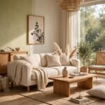 japandi living room decor ideas