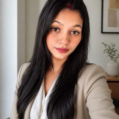 Mrinali Kumari - Founder and Home Decor Writer at Luxenext Decor