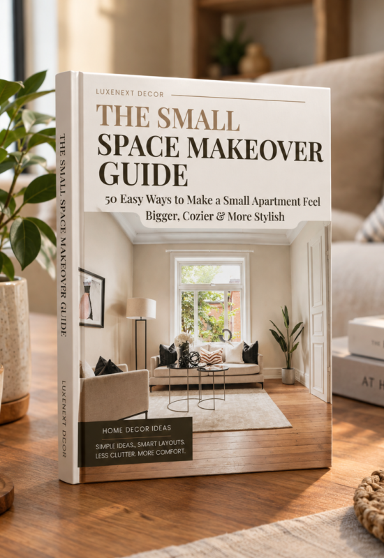 Small apartment guide